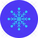 Snowflake Winter Snow Icon