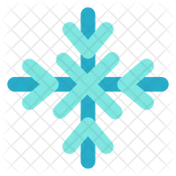 Snowflake  Icon