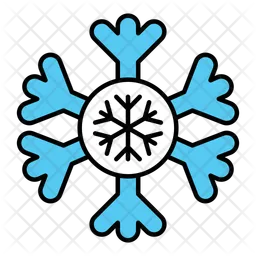 Snowflake  Icon