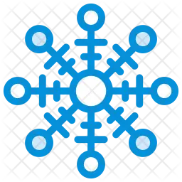 Snowflake  Icon