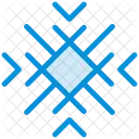 Snowflake Snowflakes Cold Icon