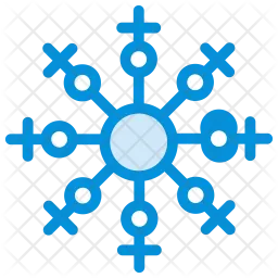 Snowflake  Icon