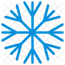 Snowflake Snowflakes Ice Icon