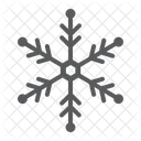 Snowflake Snow Winter Icon