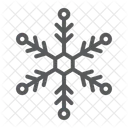 Snowflake Snow Winter Icon