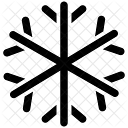 Snowflake  Icon