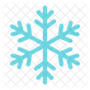 Snowflake Snow Christmas Icon