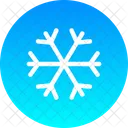 Snowflake Snow New Icon