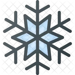 Snowflake  Icon