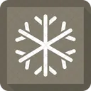 Snowflake  Icon