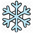 Winter Snow Snowflake Icon