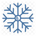 Snowflake Snow Frost Icon