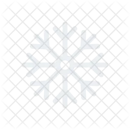 Snowflake  Icon