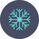Snowflake Snow Frost Icon