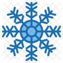 Snowflake Snow Ice Icon