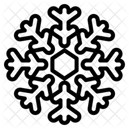 Snowflake Icon