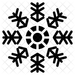 Snowflake Icon