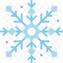 Snowflake Nature Winter Icon