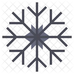 Snowflake  Icon