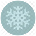 Snowflake Snow Cold Icon