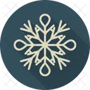Snowflake Adventure Christmas Icon