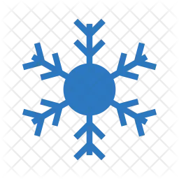 Snowflake  Icon