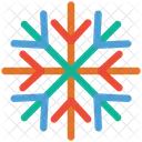 Symbol Snowflake Winter Icon