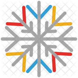 Snowflake  Icon