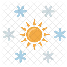 Snowflake  Icon