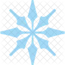 Snow Winter Frost Icon