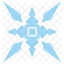 Snow Snowflake Frost Icon