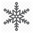 Snowflake  Icon