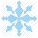Snow Snowflake Frost Icon