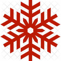 Snowflake  Icon