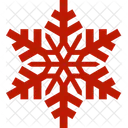 Snowflake Christmas Snowflakes Icon