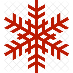 Snowflake  Icon