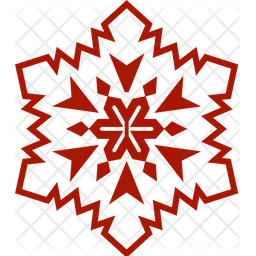 Snowflake Icon
