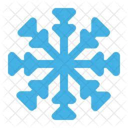 Snowflake  Icon