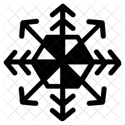 Snowflake Icon