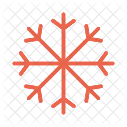 Snowflake  Icon