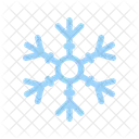 Winter Seasons Snow Icon