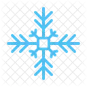 Snowflake Weather Weather Forecast Icon