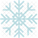 Snowflake Snow Christmas Icon
