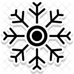 Snowflake  Icon