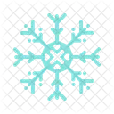 Snowflake Frozen Winter Icon