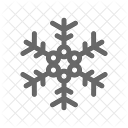 Snowflake  Icon