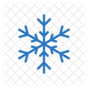 Snowflake  Icon