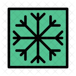 Snowflake  Icon