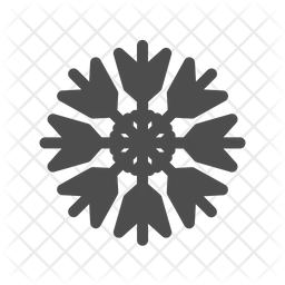 Snowflake  Icon