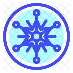 Snowflake  Icon